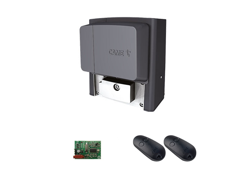 Автоматика для откатных ворот Came BX708AGS COMBO KIT (комплект)