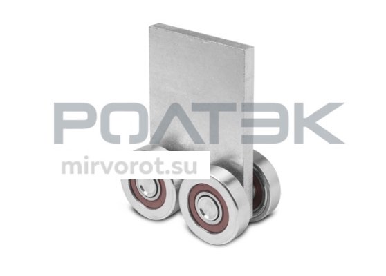 Тележка Ролтэк RC135 универсальная (Код: 212.RC135)