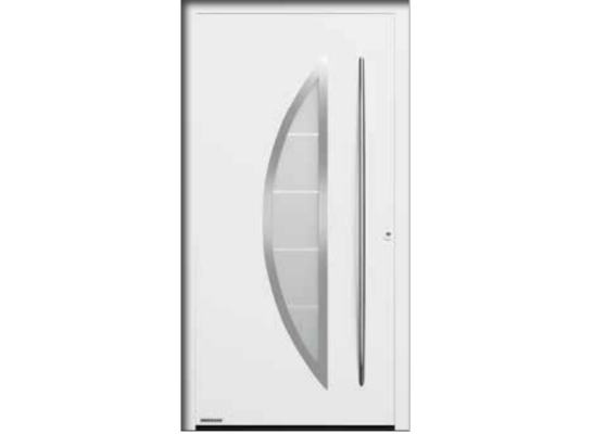 Входная дверь Hormann ThermoSafe Мотив 45