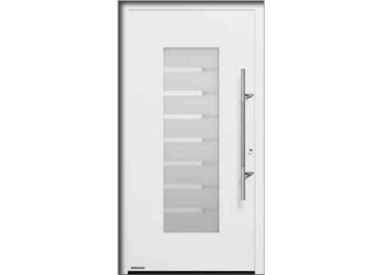 Входная дверь Hormann ThermoSafe Мотив 136