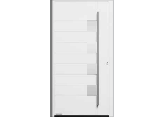 Входная дверь Hormann ThermoSafe Мотив 176