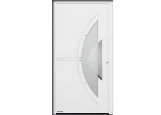 Входная дверь Hormann ThermoSafe Мотив 553