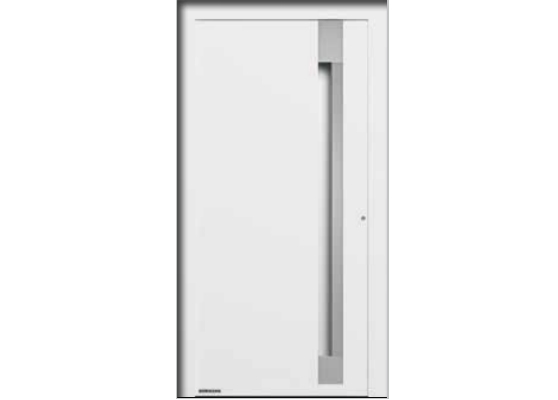 Входная дверь Hormann ThermoCarbon Мотив 308