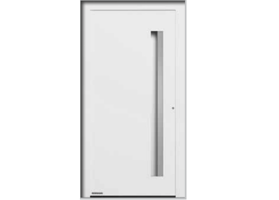 Входная дверь Hormann ThermoCarbon Мотив 309
