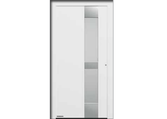 Входная дверь Hormann ThermoCarbon Мотив 310