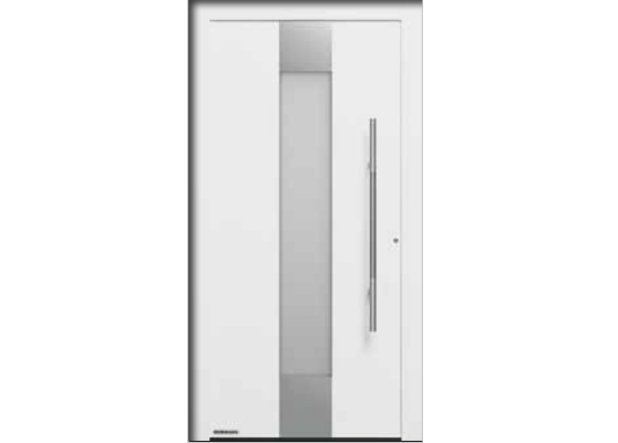Входная дверь Hormann ThermoCarbon Мотив 680